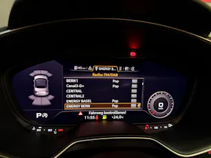 AUDI TT Roadster TTRS S-tronic