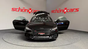 AUDI TT Roadster TTRS S-tronic