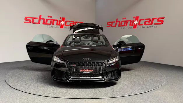 AUDI TT Roadster TTRS S-tronic