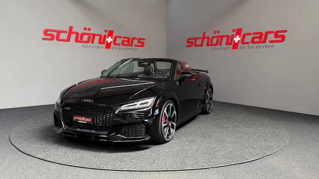 AUDI TT Roadster TTRS S-tronic