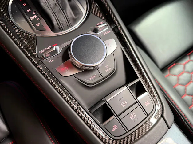 AUDI TT Roadster TTRS S-tronic