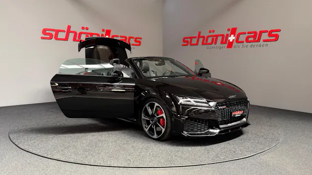 AUDI TT Roadster TTRS S-tronic