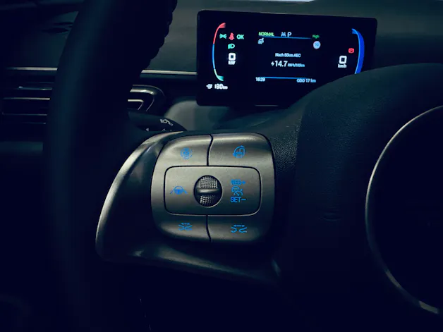 BYD Dolphin Surf 43 kWh Comfort