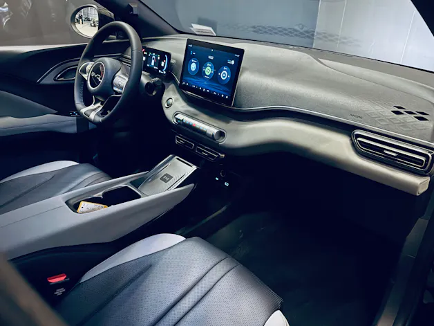 BYD Dolphin Surf 43 kWh Comfort