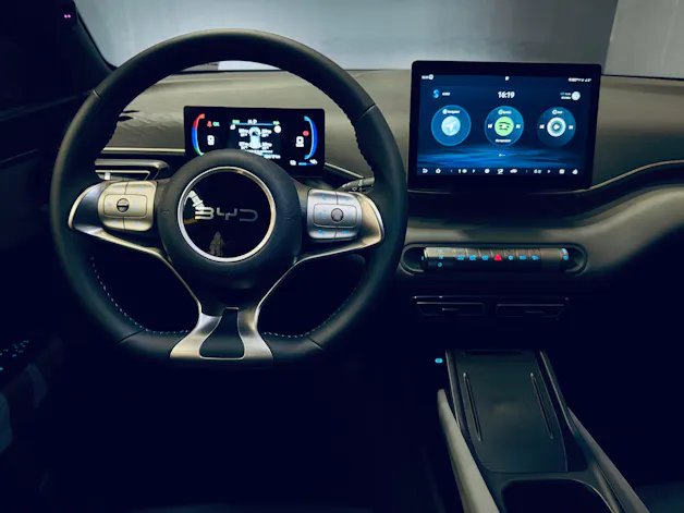 BYD Dolphin Surf 43 kWh Comfort