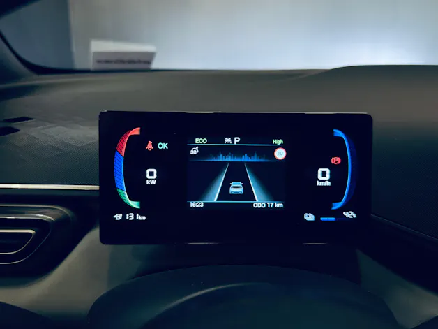 BYD Dolphin Surf 43 kWh Comfort