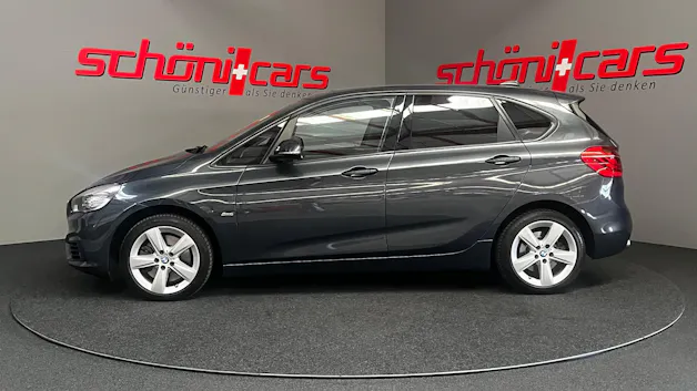 BMW 225i Active Tourer Sport Line Steptronic