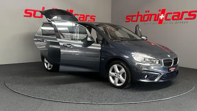 BMW 225i Active Tourer Sport Line Steptronic