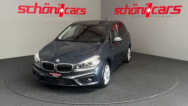 BMW 225i Active Tourer Sport Line Steptronic