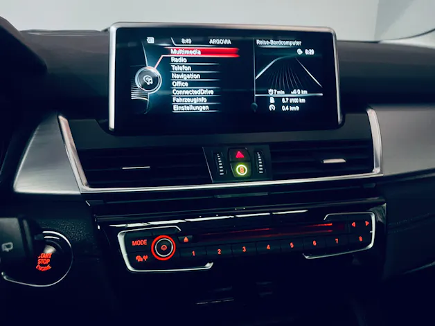 BMW 225i Active Tourer Sport Line Steptronic