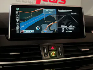 BMW 225i Active Tourer Sport Line Steptronic