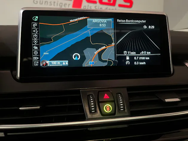 BMW 225i Active Tourer Sport Line Steptronic