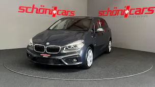 BMW 225i Active Tourer Sport Line Steptronic