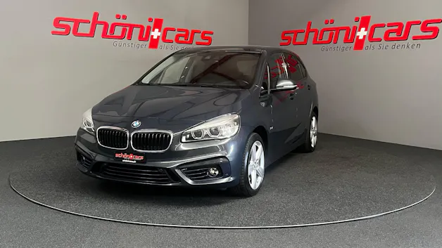 BMW 225i Active Tourer Sport Line Steptronic