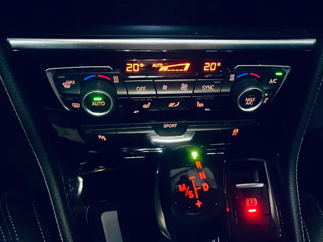 BMW 225i Active Tourer Sport Line Steptronic