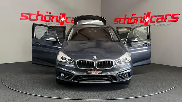 BMW 225i Active Tourer Sport Line Steptronic