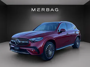 MERCEDES-BENZ GLC 300 e 4M 9G-Tronic