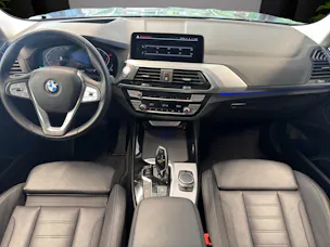 BMW X3 xDrive 20d Ind.xLine