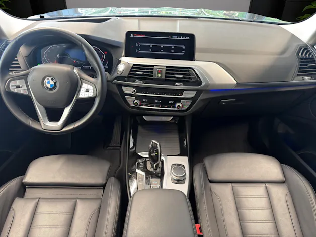 BMW X3 xDrive 20d Ind.xLine