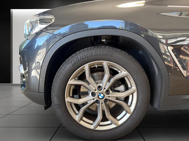 BMW X3 xDrive 20d Ind.xLine