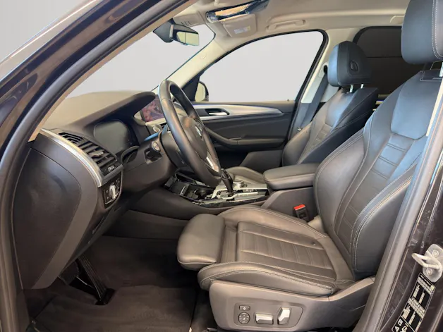 BMW X3 xDrive 20d Ind.xLine