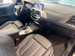 BMW X3 xDrive 20d Ind.xLine