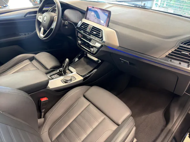 BMW X3 xDrive 20d Ind.xLine