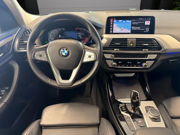 BMW X3 xDrive 20d Ind.xLine