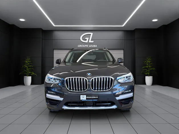 BMW X3 xDrive 20d Ind.xLine