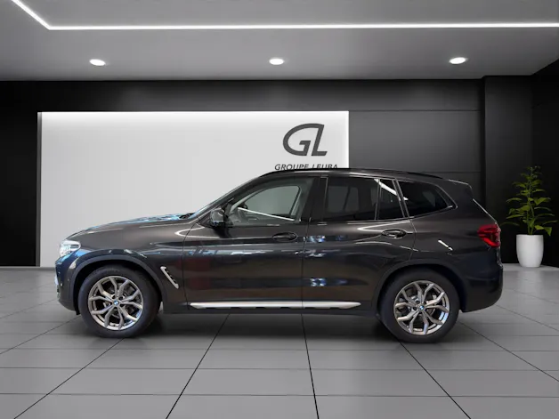 BMW X3 xDrive 20d Ind.xLine