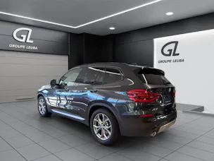 BMW X3 xDrive 20d Ind.xLine