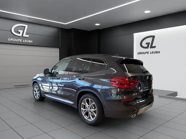 BMW X3 xDrive 20d Ind.xLine