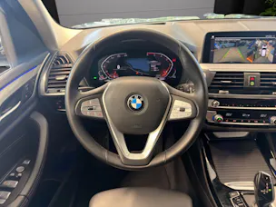 BMW X3 xDrive 20d Ind.xLine
