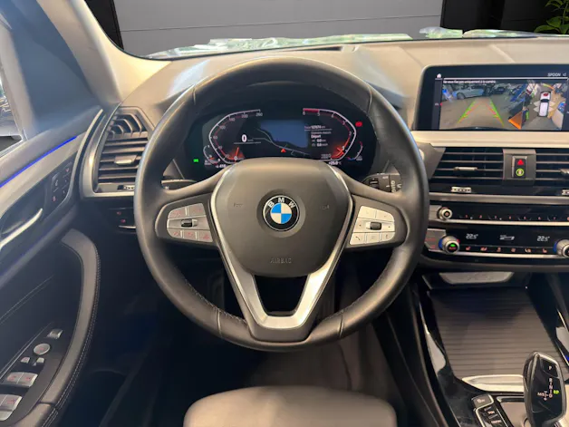 BMW X3 xDrive 20d Ind.xLine