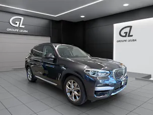 BMW X3 xDrive 20d Ind.xLine