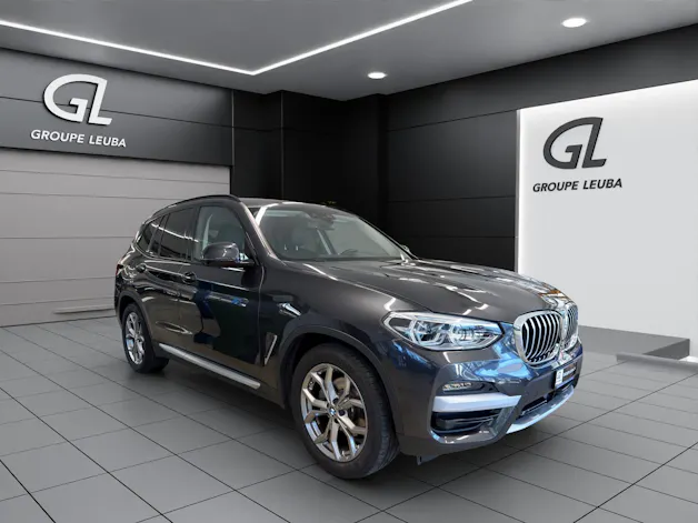 BMW X3 xDrive 20d Ind.xLine