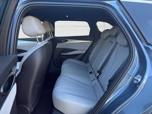 BYD Seal 6 DM-i Touring Comfort