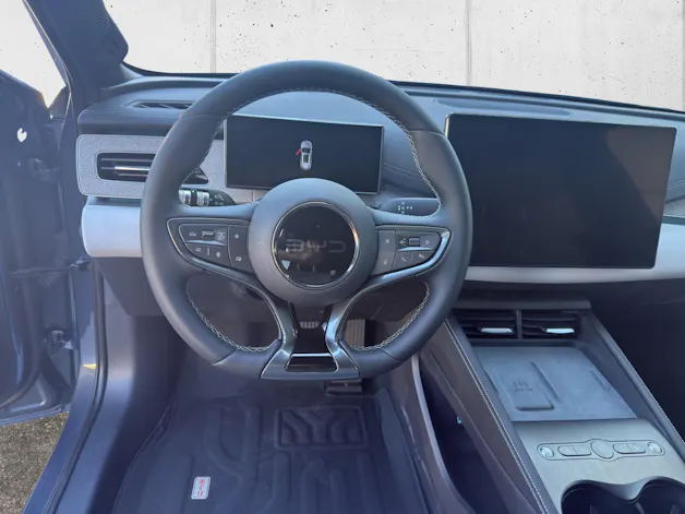 BYD Seal 6 DM-i Touring Comfort