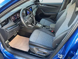 SKODA Octavia Combi 2.0 TSI DSG Sport Line 4x4