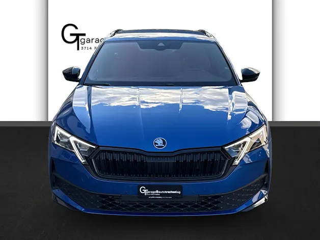 SKODA Octavia Combi 2.0 TSI DSG Sport Line 4x4