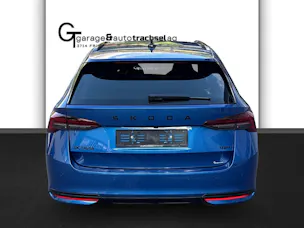 SKODA Octavia Combi 2.0 TSI DSG Sport Line 4x4