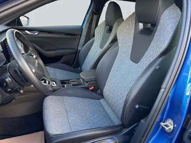 SKODA Octavia Combi 2.0 TSI DSG Sport Line 4x4