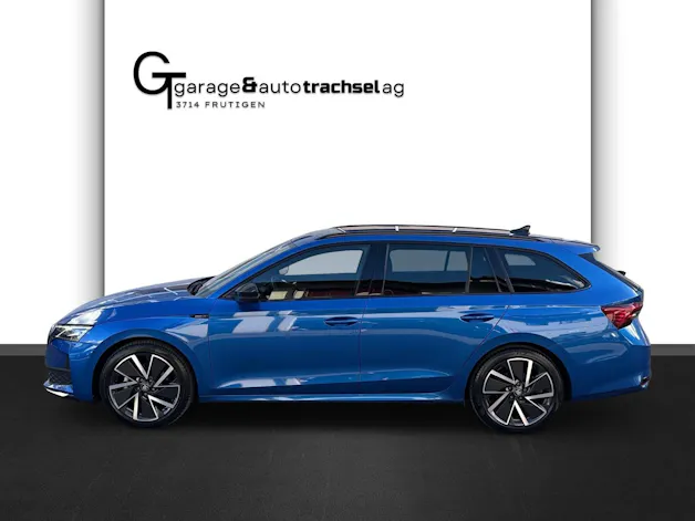 SKODA Octavia Combi 2.0 TSI DSG Sport Line 4x4