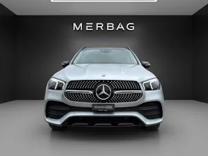 MERCEDES-BENZ GLE 400 d 4Matic