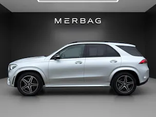 MERCEDES-BENZ GLE 400 d 4Matic