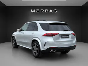 MERCEDES-BENZ GLE 400 d 4Matic