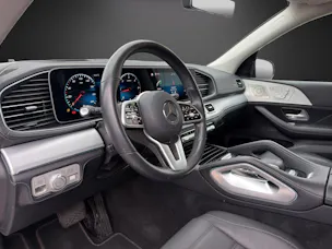 MERCEDES-BENZ GLE 400 d 4Matic