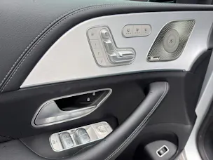 MERCEDES-BENZ GLE 400 d 4Matic