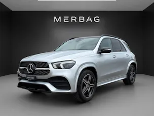 MERCEDES-BENZ GLE 400 d 4Matic