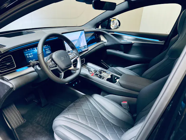 BYD Sealion 7 91,3 kWh Excellence AWD